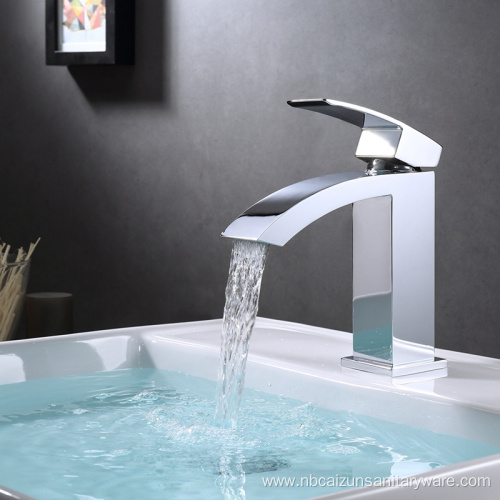 Bathroom Single Handle Basin Tap